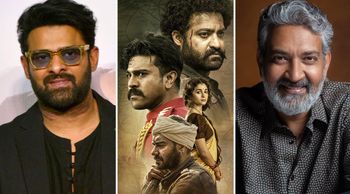 Prabhas expresses his happiness as RRR receives two Golden Globe nominations and praises SS Rajamouli and the cast