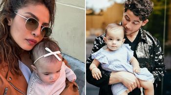 Whatt!! Priyanka Chopra And Nick Jonas' Lil  Daughter Malti Marie Have A SECRET Instagram Account? Here's What We Know!