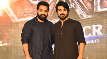 Ram Charan was anxious about competition with Jr NTR throughout the film RRR; Know here why?