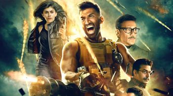 Rashtra Kavach Om Review: Aditya Roy Kapur is the only saving grace of this actioner bogged down by a sloppy script