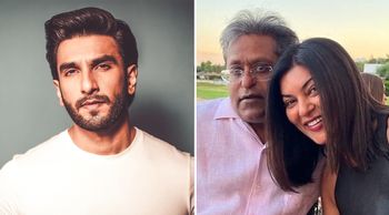 Ranveer Singh responds to the news of Sushmita Sen and Lalit Modi's relationship