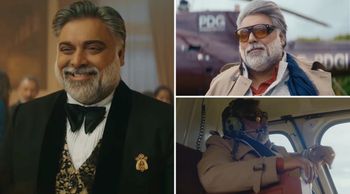 Neeyat: Ram Kapoor Based 'BUILDING BLOCKS' Of His Character On His Father