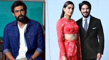 Rana Daggubati Apologises To Sonam Kapoor Saying She ‘Wasted’ Dulquer Salmaan’s Time; Says, 'Troubled By Negativity…’