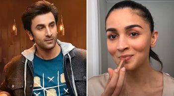 Ranbir Kapoor CLAPS BACK At Critisism With Stunning RESPONSE To 'Toxic' Accusations After Alia Bhatt's Viral Lipstick Remark! (Watch Video)