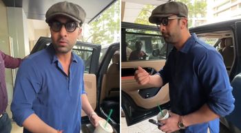  Viral Video: Ranbir Kapoor Gets Visibly Angry At Paps; Tells 'Kya Karu'