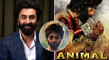 Ranbir Kapoor's Look From His Upcoming Film Animal Gets LEAKED, Fans Find A 'Kabir Singh' CONNECTION!