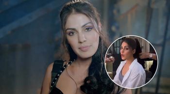 Rhea Chakraborty Sobs Joyfully After Making A Comeback On 'Roadies 19' After Three Years