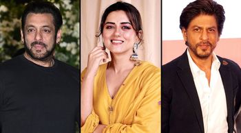 Television actress Ridhi Dogra reveals amazing facts about Salman Khan and Shah Rukh Khan; Check out!