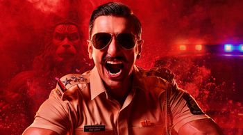 Singham 3: Rohit Shetty REVEALS The Roar Of Ranveer Singh Aka Simmba In New Poster, Declares Him 'Everyone's Favorite!' (View Post)