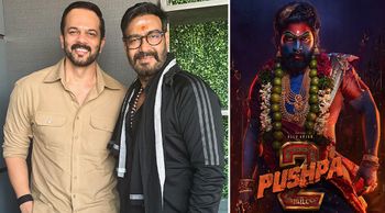 Singham Again: Rohit Shetty And Ajay Devgn Plan To POSTPONE The Release To Avoid CLASH With Allu Arjun's Film! (Details Inside)