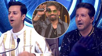 Indian Idol 13: Acclaimed Composer Duo Salim- Sulaiman and Veteran Actor Suniel Shetty Grace The Singing Reality Show