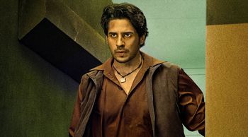 Sidharth Malhotra shines in a never seen avatar in the POSTER of Mission Majnu!