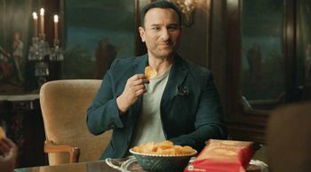 Amazing! Saif Ali Khan Becomes The First Ever Brand Ambassador For 'THIS' Popular Packaged Food Brand!