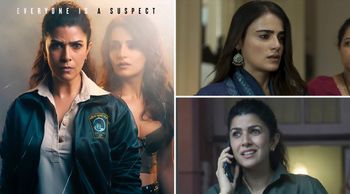 Sajini Shinde Ka Viral Video Trailer: Nimrat Kaur Investigates Radhika Madan's mysterious Death In Upcoming Suspense Thriller! (Watch Video)
