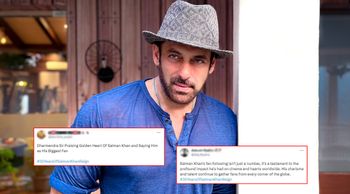 Salman Khan Completes 35 Years In Bollywood, Netizens Trend Him As '#35YearsOfSalmanKhanReign' On X (View Tweets)