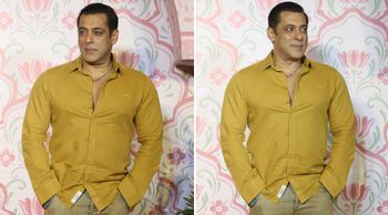 About Last Night: Salman Khan Makes Heads Turn At Ramesh Taurani's Diwali Bash 