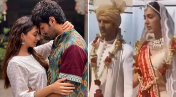 Satya Prem Ki Katha: VIDEO LEAKED! Kiara Advani And Kartik Aaryan's BTS Goes Viral
