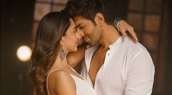 Satyaprem Ki Katha Makers Release ‘Pasoori Nu’ Teaser By Arijit Singh (Watch Video)