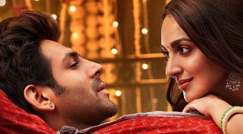 Satyaprem Ki Katha Trailer Out: Kartik Aaryan And Kiara Advani’s  Musical LOVE STORY Is Sure To Melt Your Hearts! (Watch Video)