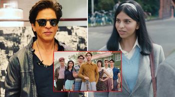 Shah Rukh Khan's Heartwarming Reaction To Daughter Suhana Khan's 'The Archies' Leaves Fans In Awe! 