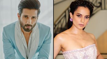 ‘Farzi’ Star Shahid Kapoor PRAISES Kangana Ranaut; Says, ‘She Is One Of The Finest Actresses Of Our Generation’ (Read More)