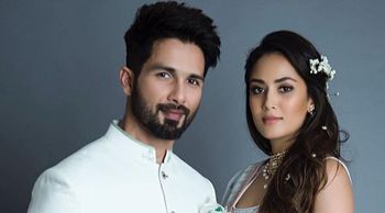 Mira Rajput makes her husband Shahid Kapoor PROUD!! Info inside!