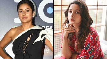 Shehnaaz Gill's refused to comment on Alia Bhatt's criticism over paparazzi; INSIGHTS!