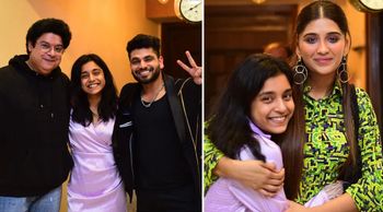 Sumbul Touqeer Throws a Housewarming Party As She Buys a Luxe Home; Shiv Thakare, Nimrit Kaur Ahluwalia, Sajid Khan, and Others Visit Her! (View Pics) 