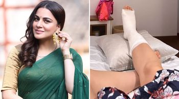 Oh No! Kundali Bhagya Star Shraddha Arya Gets INJURED