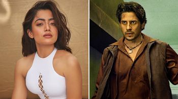 In the Sidharth Malhotra-starring film Mission Majnu, Rashmika Mandanna portrays a blind character