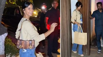 Suhana Khan’s BEAUTIFUL smile video is going Viral; Fans applaud for her elegance! Watch here! 