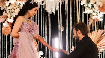 Cheeni Kum Child Artist Swini Khara Announces Her Engagement With Urvish Desai! (View Pics)