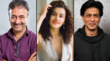 In Rajkumar Hirani's Dunki, Taapsee Pannu will romance with Shah Rukh Khan, Actress REVEALS