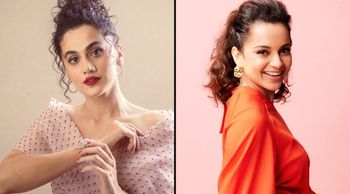 Will Taapsee Pannu Ever Talk To Kangana Ranaut After Her Ugly Spat?; Says, ‘If There Is A Situation Where She Is In Front Of Me…’