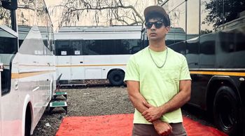 Tahir Raj Bhasin films a ‘secret project’ in Gujarat