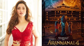 Aranmanai First LOOK: The Tamannaah Bhatia Starrer Is All Set To Go On Floors At THIS Festival! (View Post)