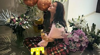 Tara Sutaria Expresses Gratitude To Fans For Loving Apurva; Shares A Happy Picture 