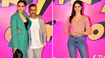 'Thank you for coming' Event: A Sartorial Showcase from Sonam Kapoor to Ananya Panday