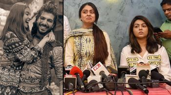 Television actress Tunisha Sharma's suicide case: Sheezan Khan family made allegations on Tunisha's family; know here what?