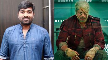 Vijay Sethupathi Charged THIS massive amount For Shah Rukh Khan starrer Jawan