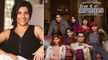 Zoya Akhtar Picks Up Nepotism Debate Before Release Of 'The Archies'