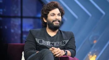 Allu Arjun received a Hollywood film offer from a renowned director?