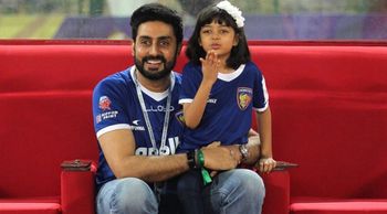 Abhishek Bachchan warns trolls targeting daughter Aaradhya