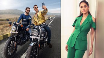 Akshay Kumar, Emraan Hashmi and Nushrratt Bharuccha to begin filming Selfiee in Bhopal