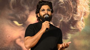 “I definitely want to do a straight Hindi film,” says Pushpa star Allu Arjun