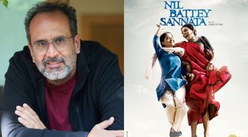 Aanand L Rai on Nil Battey Sannata clocking 6 years