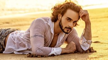 Angad Hasija makes a return to daily soap after 4 years with Ziddi Dil Maane Na