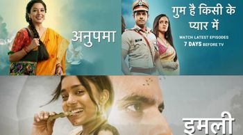 TRP Toppers: Anupama clings to No. 1 spot; Saath Nibhana Saathiya 2 makes a comeback to top 5
