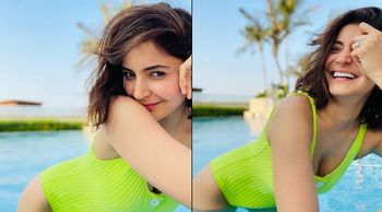 Is Anushka Sharma’s neon monokini worth adding to your cart? Read inside to find out the price!