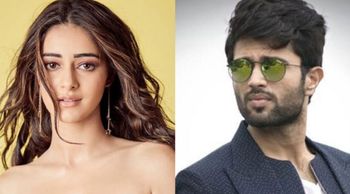 Liger: Vijay Deverakonda and Ananya Panday begin filming next schedule in Los Angeles